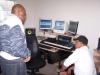 In the Studio with Willie Clayton